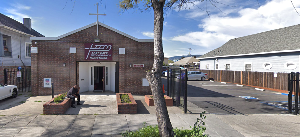 Last Days Deliverance Ministries